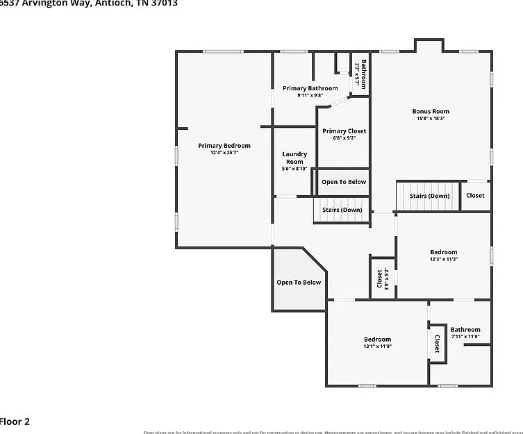 3 bed, 2.5 bath, 2787 sqft, $2,580 — Photo 3