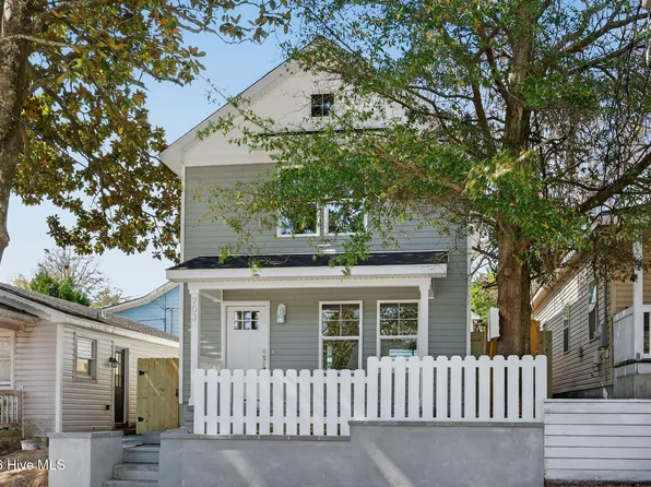 703 N 11th Street, Wilmington, NC 28401