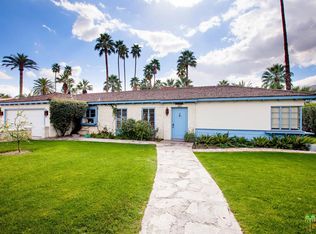 385 E Valmonte Norte, Palm Springs, CA 92262