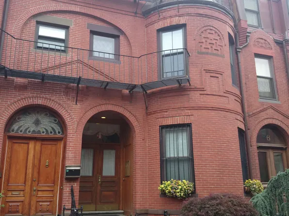 4 Durham St APT 3, Boston, MA 02115