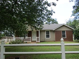 822 John Collins Rd, Pelham, GA 31779