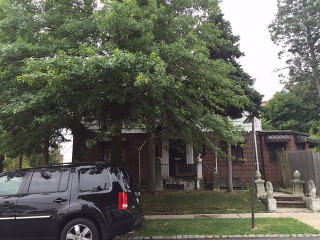 Property Front View