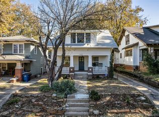 1127 N Denver Ave, Tulsa, OK 74106