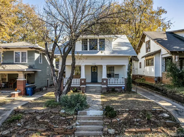 1127 N Denver Ave, Tulsa, OK 74106