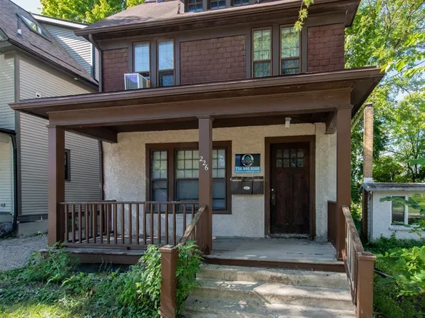 226 Packard St APT 1, Ann Arbor, MI 48104