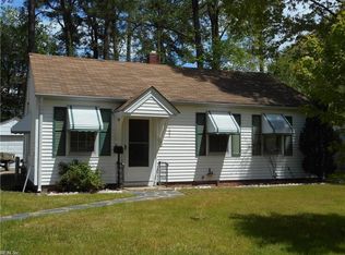 105 Forrest St, Hampton, VA 23669