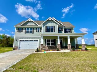 196 Kenbridge Ln, Princeton, NC 27569