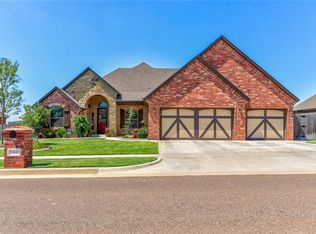 11641 NW 109th St, Yukon, OK 73099