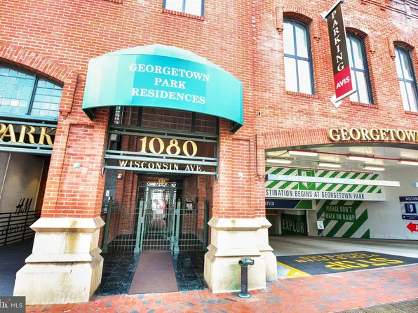 1080 Wisconsin Ave NW APT 2010, Washington, DC 20007