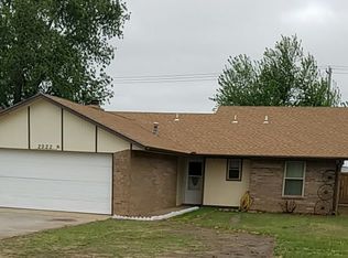 2922 Mount Vernon Rd, Enid, OK 73703