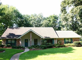1708 Cherrybrook St, Nacogdoches, TX 75965