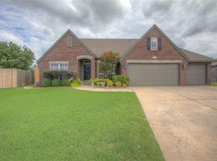 4959 S 195th Pl E, Broken Arrow, OK 74014