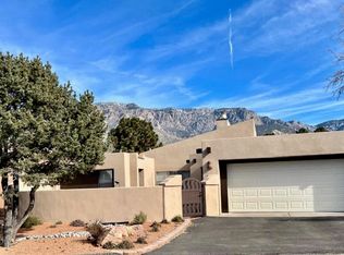 1846 Tramway Terrace Loop NE, Albuquerque, NM 87122