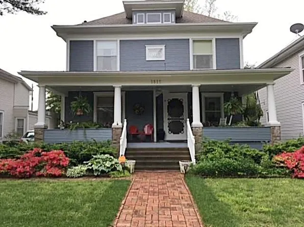 1612 Morgan Ave, Parsons, KS 67357