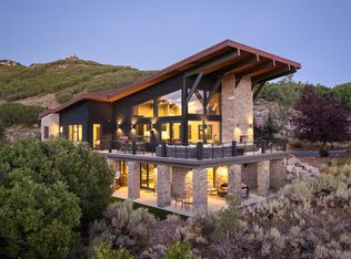 836 E Canyon Gate Rd, Park City, UT 84098