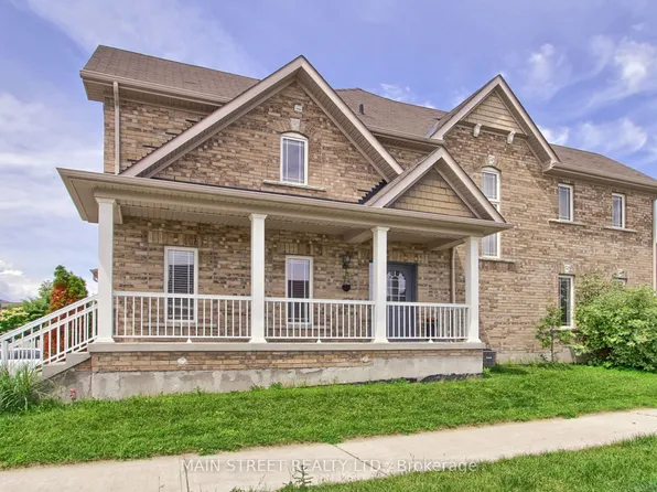 34 Grey Wing Ave, Georgina, ON L4P 0B8