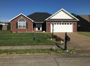 9008 Clear Creek Dr, Evansville, IN