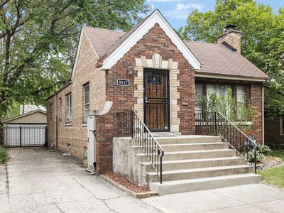 9117 Sproat Ave, Oak Lawn, IL, 60453