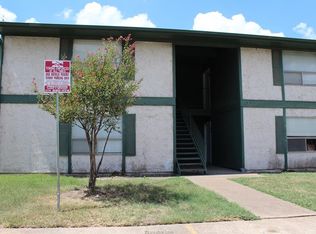 808 Natalie St #A-D, Bryan, TX 77801