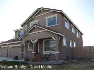 10421 Blockade Dr, Reno, NV 89521
