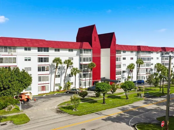 4851 NW 21st St APT 509, Lauderhill, FL 33313