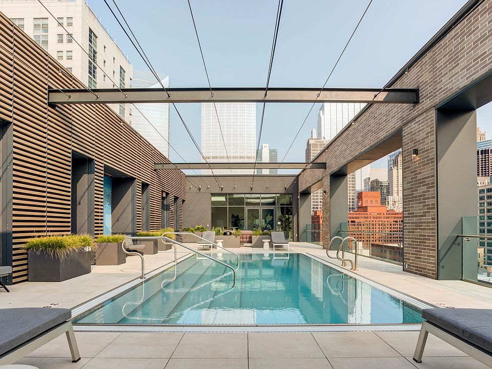 EMME - Rooftop Pool