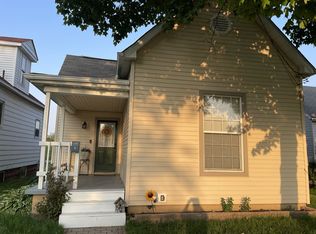 252 S McIlroy Ave, West Terre Haute, IN 47885