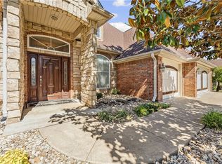 5406 S Bent Tree Dr, Rogers, AR 72758