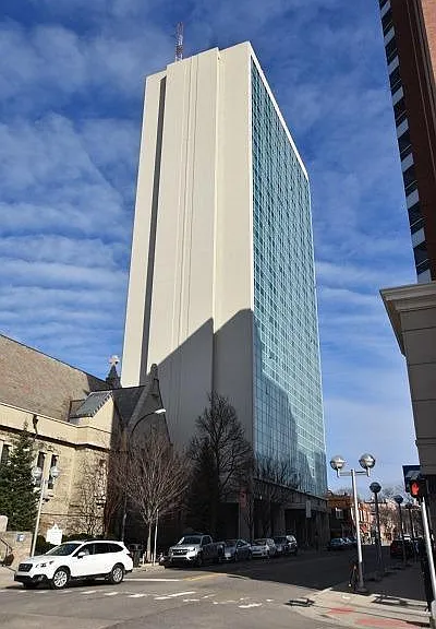 The tower
