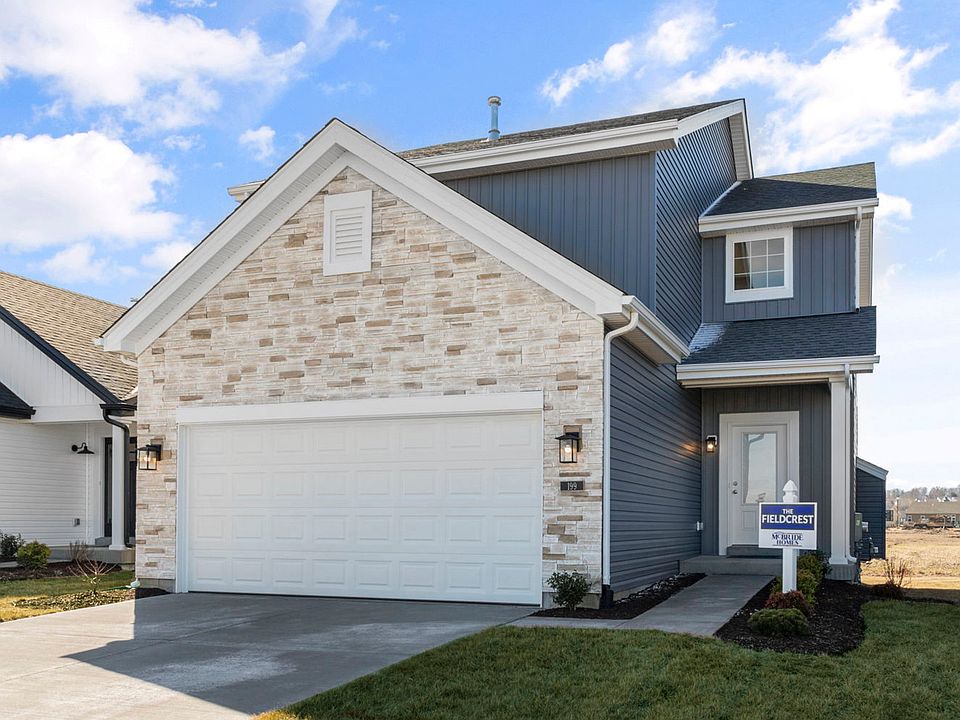 Wildflower Meadows by McBride Homes in Wentzville MO Zillow