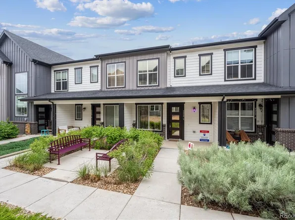 9269 Garnett Street #C, Arvada, CO 80007