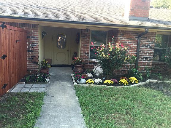 Front Entry
