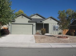 728 Canary Cir, Fernley, NV 89408
