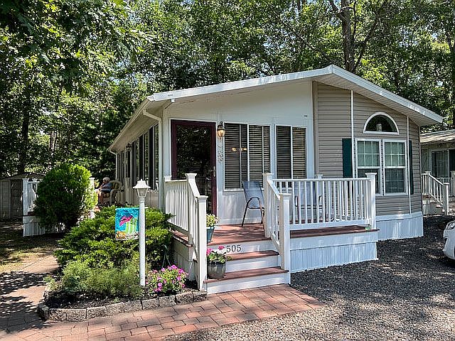 Home - Front deck/Side deck