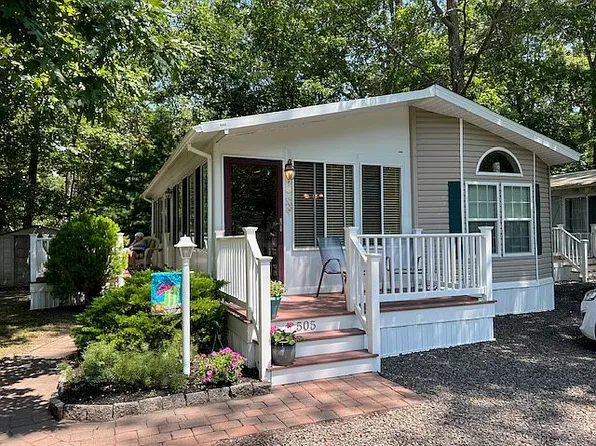 165 Fremont Ave #505, Woodbine, NJ 08270