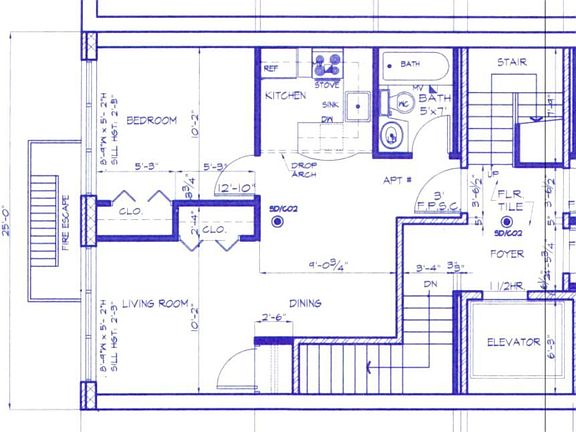 2nd image of 146 Orchard St #2CC