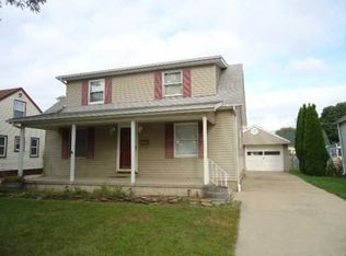 964 Woodville Ave, Monroe, MI
