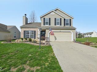 12338 Slate Dr, Fishers, IN 46037