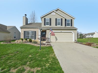 12338 Slate Dr, Fishers, IN, 46037