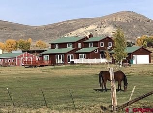 173 Chekwa Trl, Gunnison, CO 81230