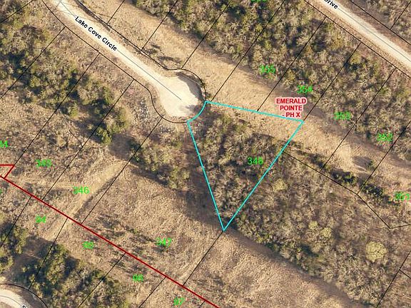 4th image of Lot 348 Lake Cove Circle