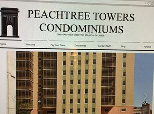300 W Peachtree St, Atlanta, GA