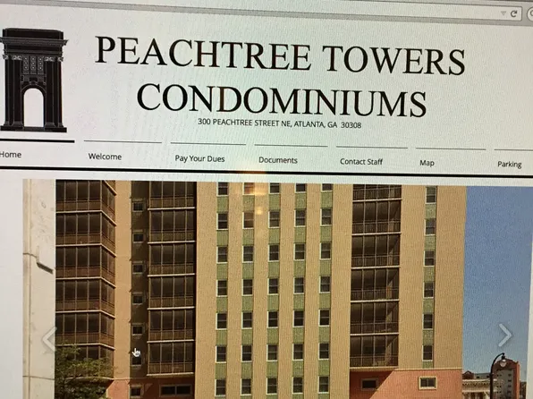 300 W Peachtree St, Atlanta, GA 30308