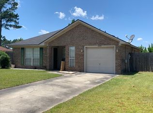 2109 Walberg Dr, Hinesville, GA 31313