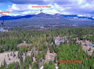 216 Muskrat Lake Rd, Sagle, ID 83860