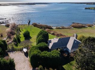 41 Safford Dr, Charlestown, RI 02813