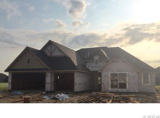 12815 N 38th East Pl, Skiatook, OK 74070