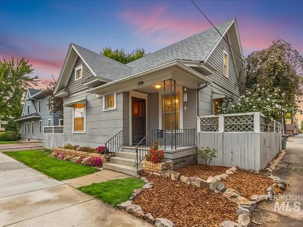709 N 6th St, Boise, ID 83702