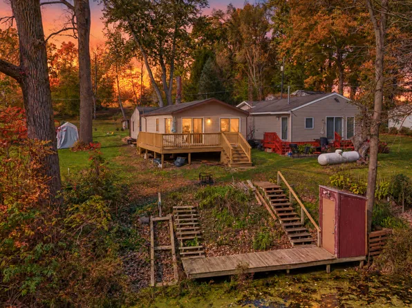 7539 Hakes Rd, Reading, MI 49274