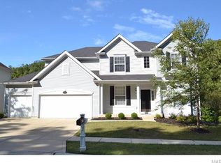 1432 Heritage Valley Dr, High Ridge, MO 63049